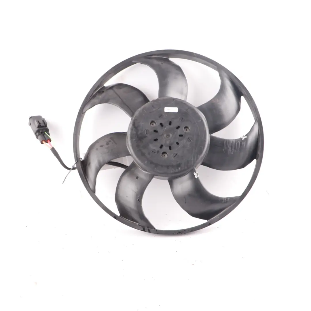 Cooling Radiator Fan Hybrid to Mini F60 BMW F45 Engine with Part number 7646410 Mini F60 BMW F45 Engine Cooling Radiator Fan Hybrid - SKU 7646410-1 - Part number 7646410