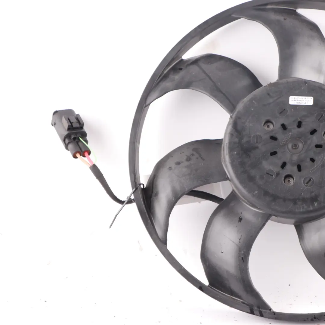 Engine Cooling Radiator Fan BMW F45 Mini F60 Hybrid - SKU 7646410-1 - Part number 7646410
