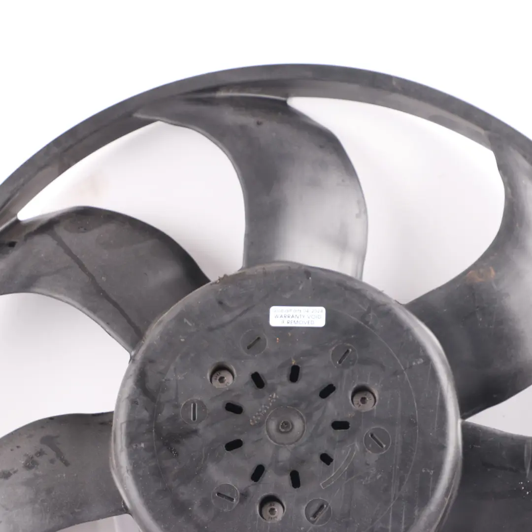 Cooling Radiator Fan Hybrid to Mini F60 BMW F45 Engine with Part number 7646410 Mini F60 BMW F45 Engine Cooling Radiator Fan Hybrid - SKU 7646410-1 - Part number 7646410