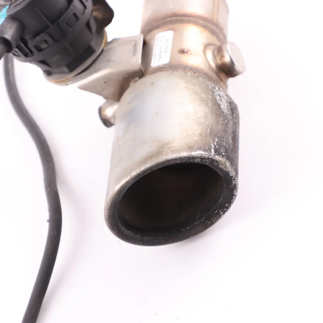  Exhaust Tip BMW E84 N20 Rear Tailpipe Tip With Active Flap Actuator - SKU 7646431 - Part number 7646431