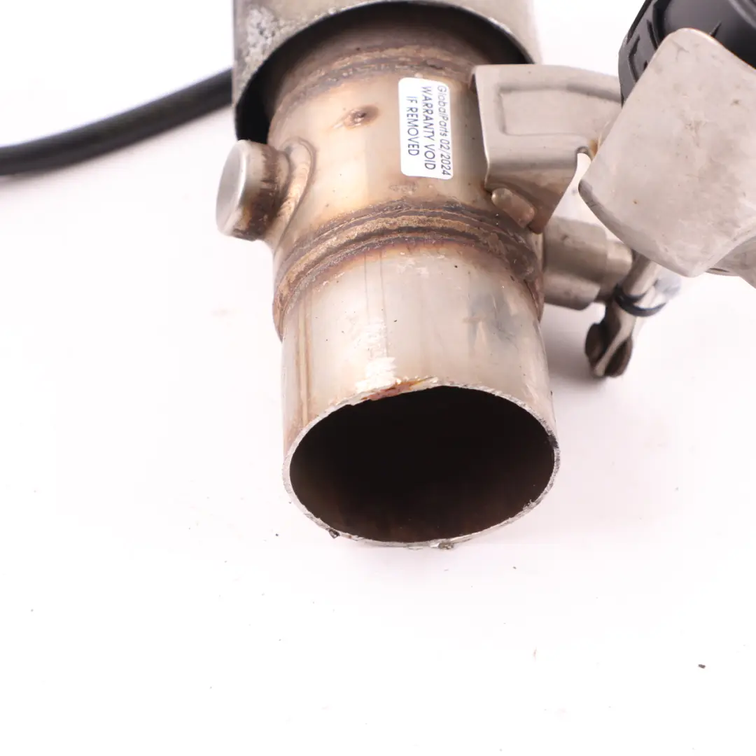  Exhaust Tip BMW E84 N20 Rear Tailpipe Tip With Active Flap Actuator - SKU 7646431 - Part number 7646431