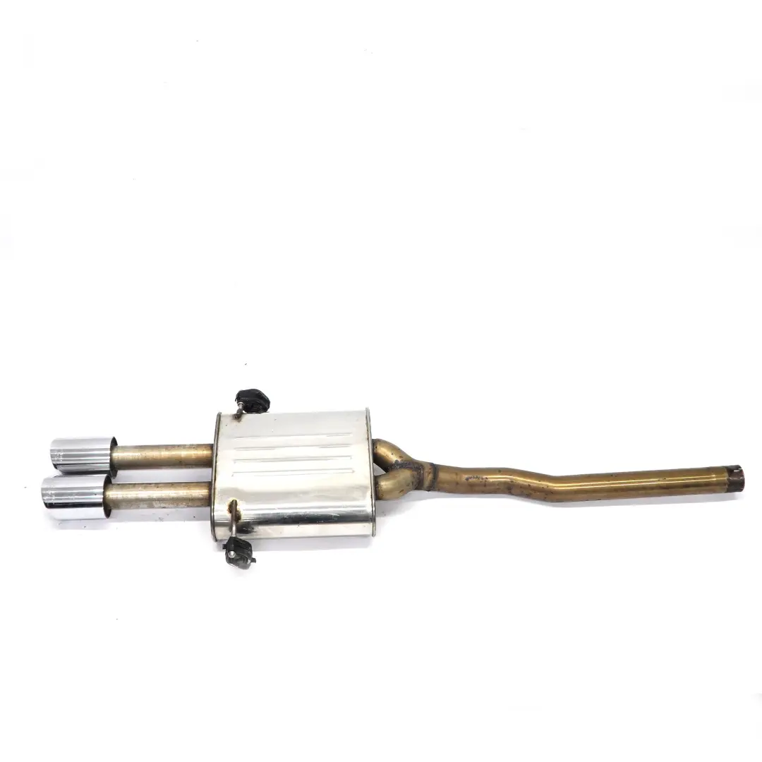 Echappement Arrière Silencieux Muffler John Cooper Works pour Mini R56 Cooper S à propos du numéro de pièce 7646675 Mini R56 Cooper S Echappement Arrière Silencieux Muffler John Cooper Works - SKU 7646675 - Numéro de pièce 7646675