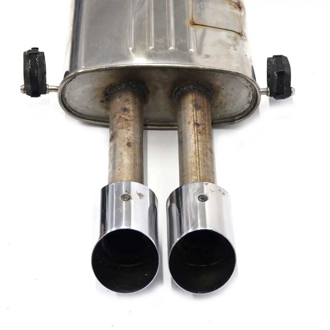 Echappement Arrière Silencieux Muffler John Cooper Works pour Mini R56 Cooper S à propos du numéro de pièce 7646675 Mini R56 Cooper S Echappement Arrière Silencieux Muffler John Cooper Works - SKU 7646675 - Numéro de pièce 7646675