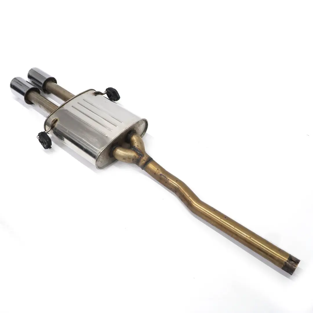 Tłumik Tylny Rura Wydechowa Końcówki John Cooper Works do Mini R56 Cooper S o numerze 7646675 Mini R56 Cooper S Tłumik Tylny Rura Wydechowa Końcówki John Cooper Works - SKU 7646675 - Numer Części 7646675