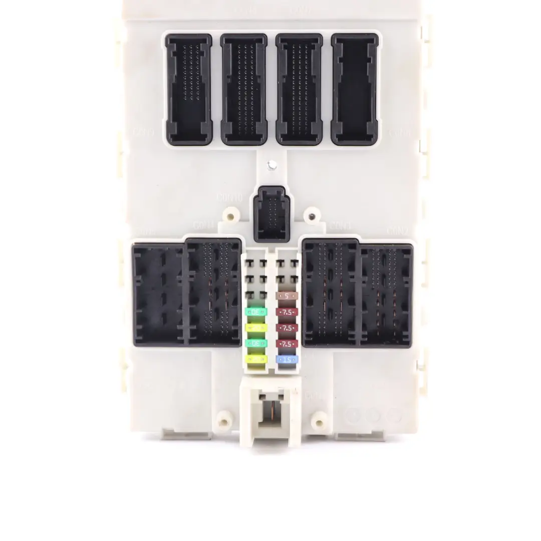BMW F30 328i N20 245HP Engine Control Unit Module ECU Kit DME FEM Key - SKU 7646763-1 - Part number 7646763