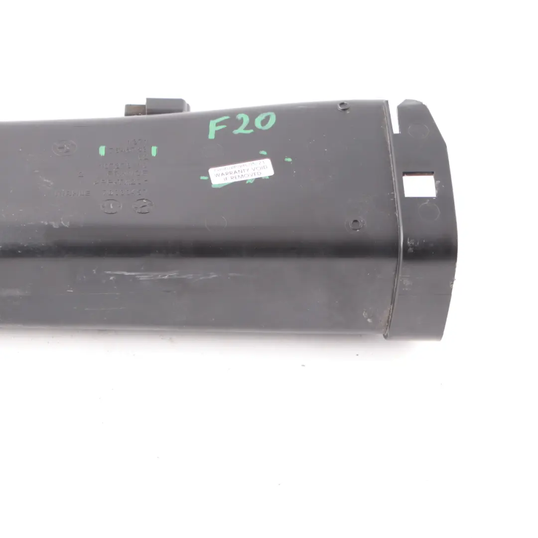 Filtro Aspirazione Aria Silenziatore Tubo per BMW F20 F21 F30 F31 LCI con numero di parte 7646769 BMW F20 F21 F30 F31 LCI Filtro Aspirazione Aria Silenziatore Tubo - SKU 7646769 - Numero di parte 7646769