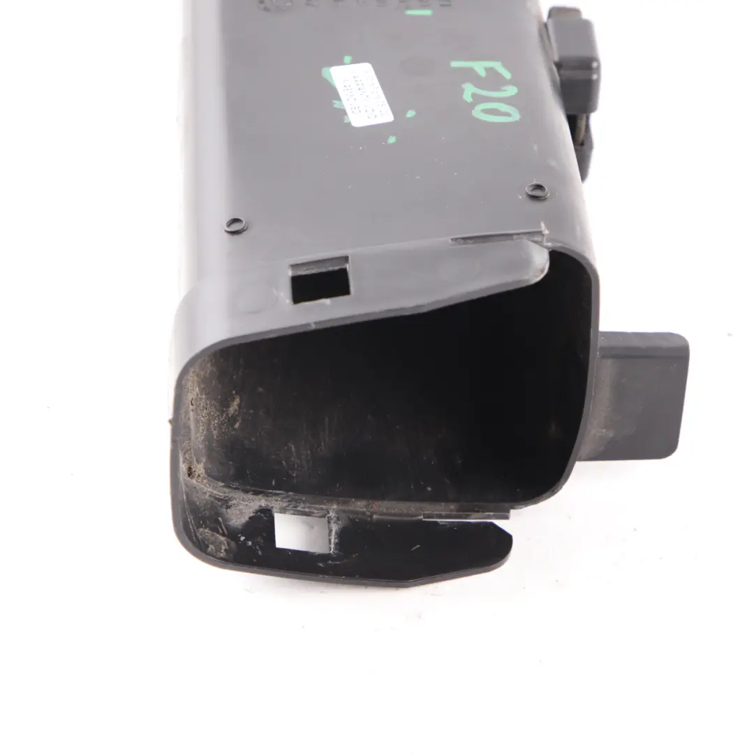 BMW F20 F21 F30 F31 LCI Filtro Aspirazione Aria Silenziatore Tubo - SKU 7646769 - Numero di parte 7646769