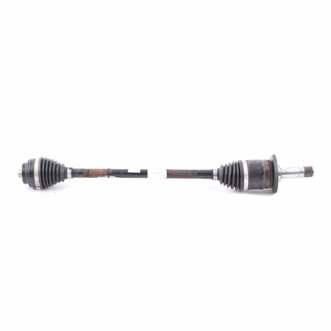BMW F45 X1 F48 xDrive albero di trasmissione posteriore asse sinistro 7646867