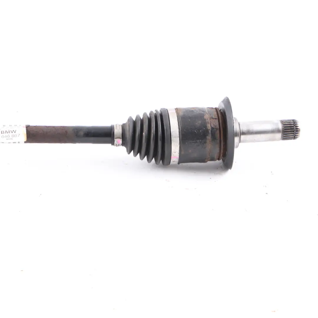 BMW F45 X1 F48 xDrive Abtriebswelle Hinterachse Links Antriebswelle - SKU 7646867 - Teilenummer 7646867