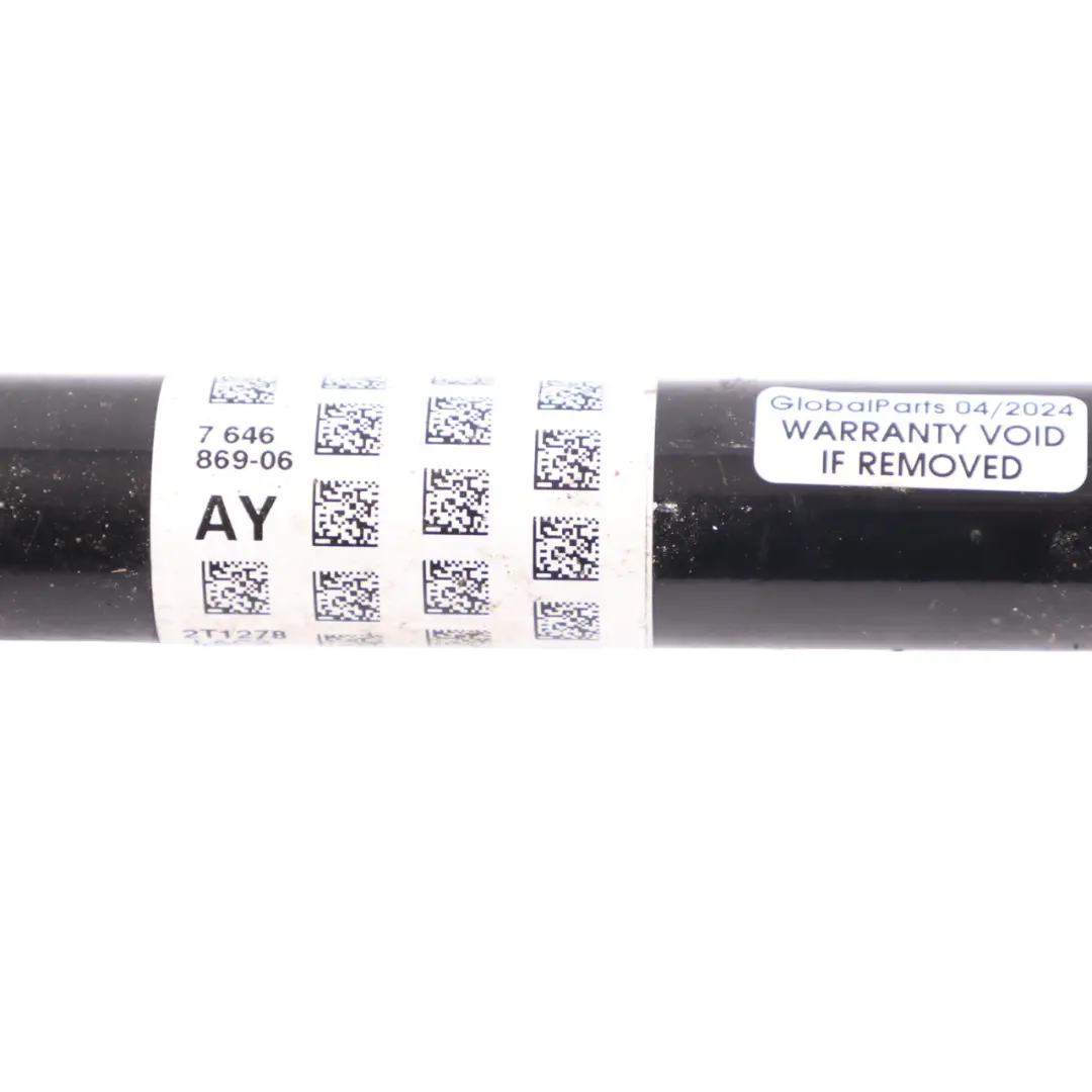 225Xe Mini F60 SE ALL4 Hybrid Eje Transmisión Izquierdo L=25MM para BMW F45 con número de pieza 7646869 BMW F45 225Xe Mini F60 SE ALL4 Hybrid Eje Transmisión Izquierdo L=25MM - SKU 7646869 - Número de pieza 7646869