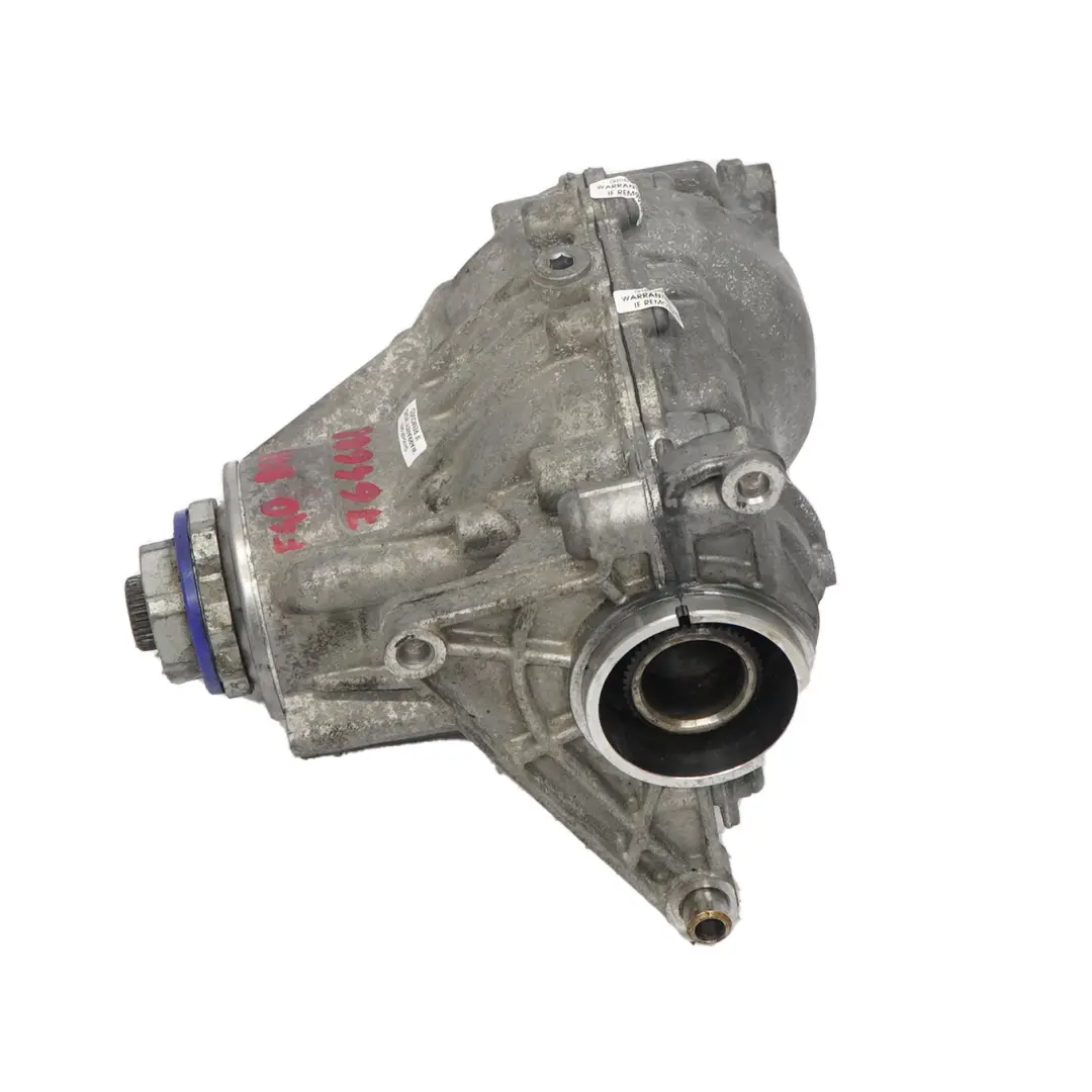 Verteilergetriebe Transfer Box GARANTIE für BMW F40 X1 F48 Mini F54 F60 mit Teilenummer 7646889 BMW F40 X1 F48 Mini F54 F60 Verteilergetriebe Transfer Box GARANTIE - SKU 7646889 - Teilenummer 7646889