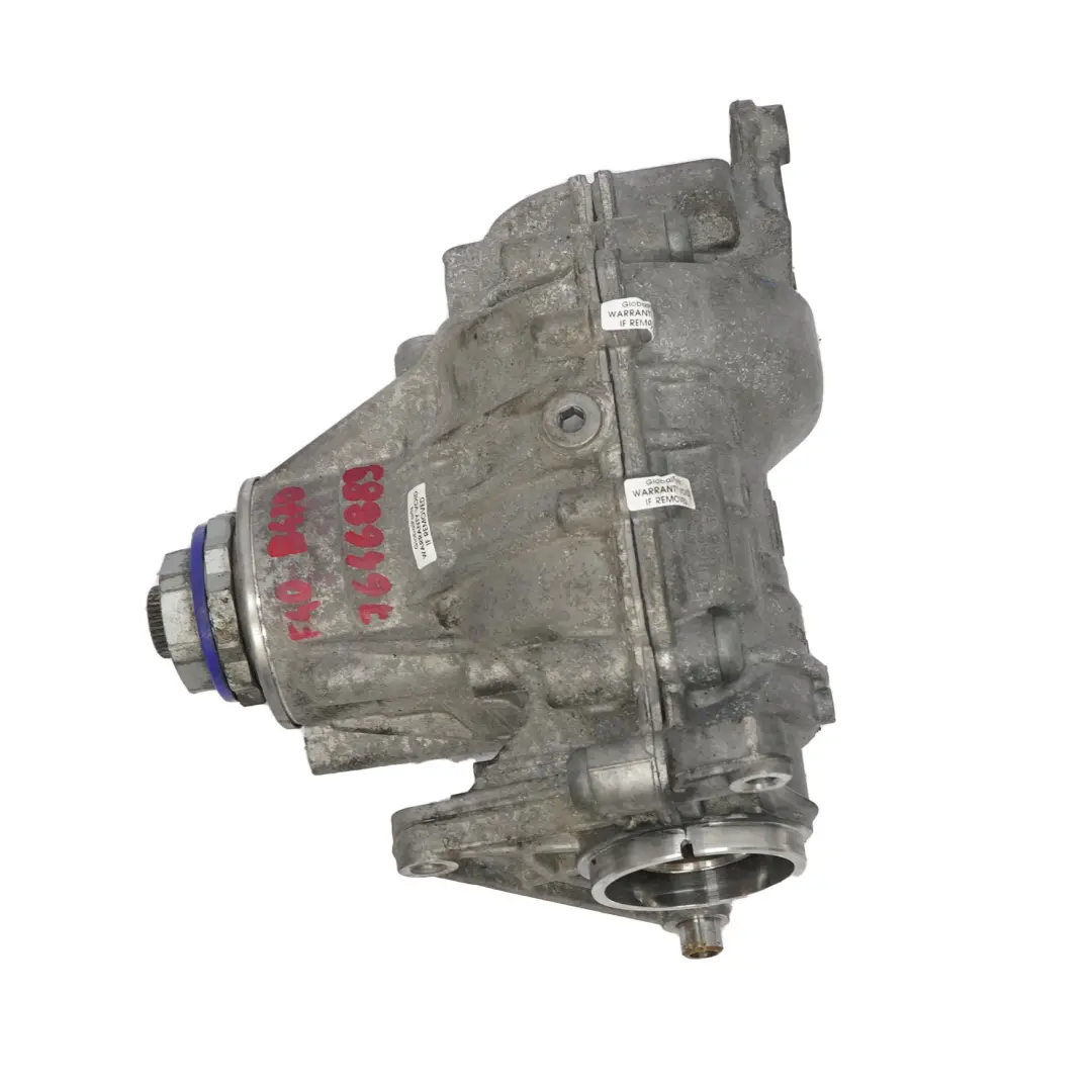 Verteilergetriebe Transfer Box GARANTIE für BMW F40 X1 F48 Mini F54 F60 mit Teilenummer 7646889 BMW F40 X1 F48 Mini F54 F60 Verteilergetriebe Transfer Box GARANTIE - SKU 7646889 - Teilenummer 7646889