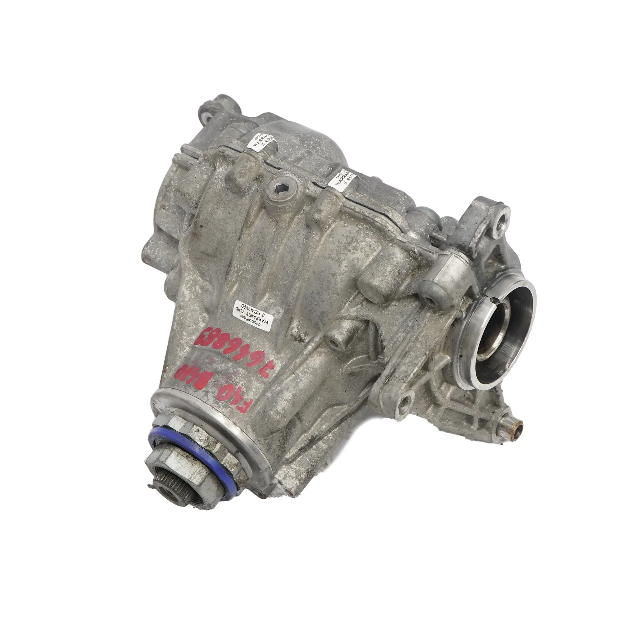 Boîte de Transfert BMW F40 X1 F48 F60 Transmission Auxiliaire 7646889 GARANTIE