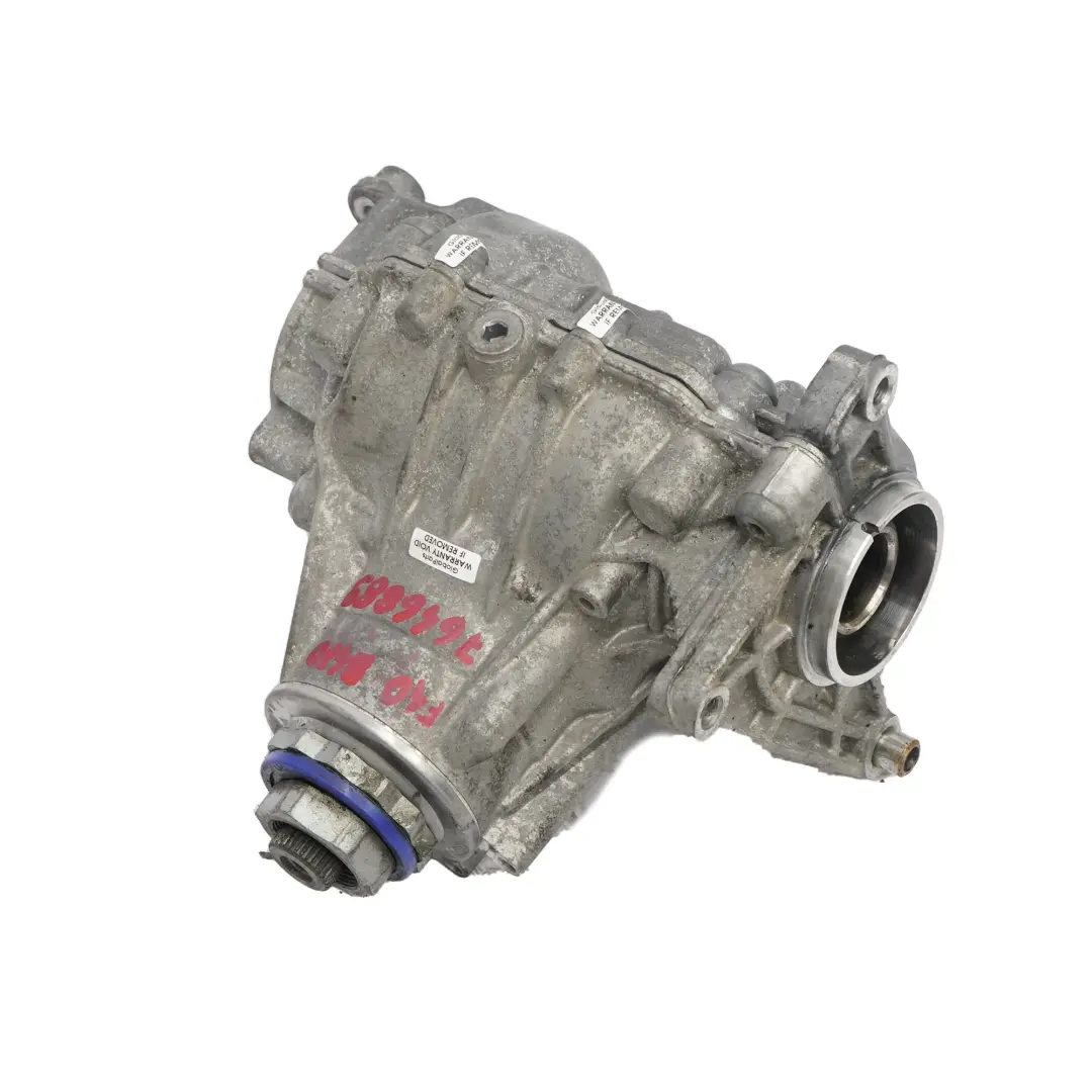 Transfer Box BMW F40 X1 F48 Mini F54 F60 Auxiliary Transmission WARRANTY to with Part number 7646889 Transfer Box BMW F40 X1 F48 Mini F54 F60 Auxiliary Transmission WARRANTY - SKU 7646889 - Part number 7646889