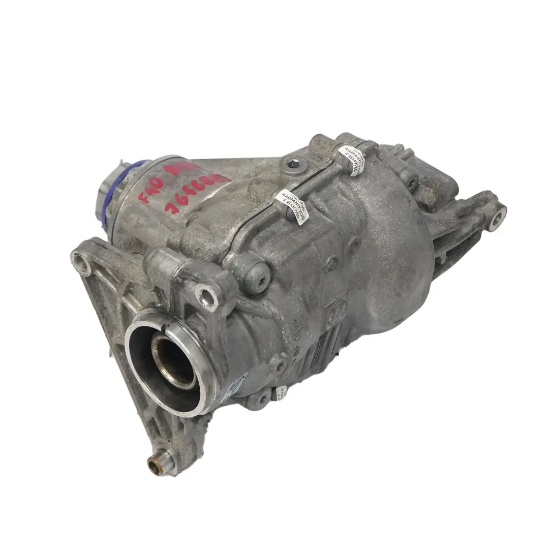 Scatola di Trasferimento Trasmissione Ausiliaria GARANZIA per BMW F40 X1 F48 con numero di parte 7646889 BMW F40 X1 F48 Scatola di Trasferimento Trasmissione Ausiliaria GARANZIA - SKU 7646889 - Numero di parte 7646889