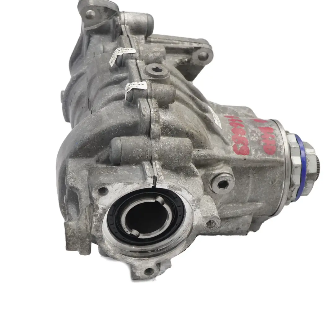 Boîte de Transfert BMW F40 X1 F48 F60 Transmission Auxiliaire GARANTIE pour à propos du numéro de pièce 7646889 Boîte de Transfert BMW F40 X1 F48 F60 Transmission Auxiliaire GARANTIE - SKU 7646889 - Numéro de pièce 7646889