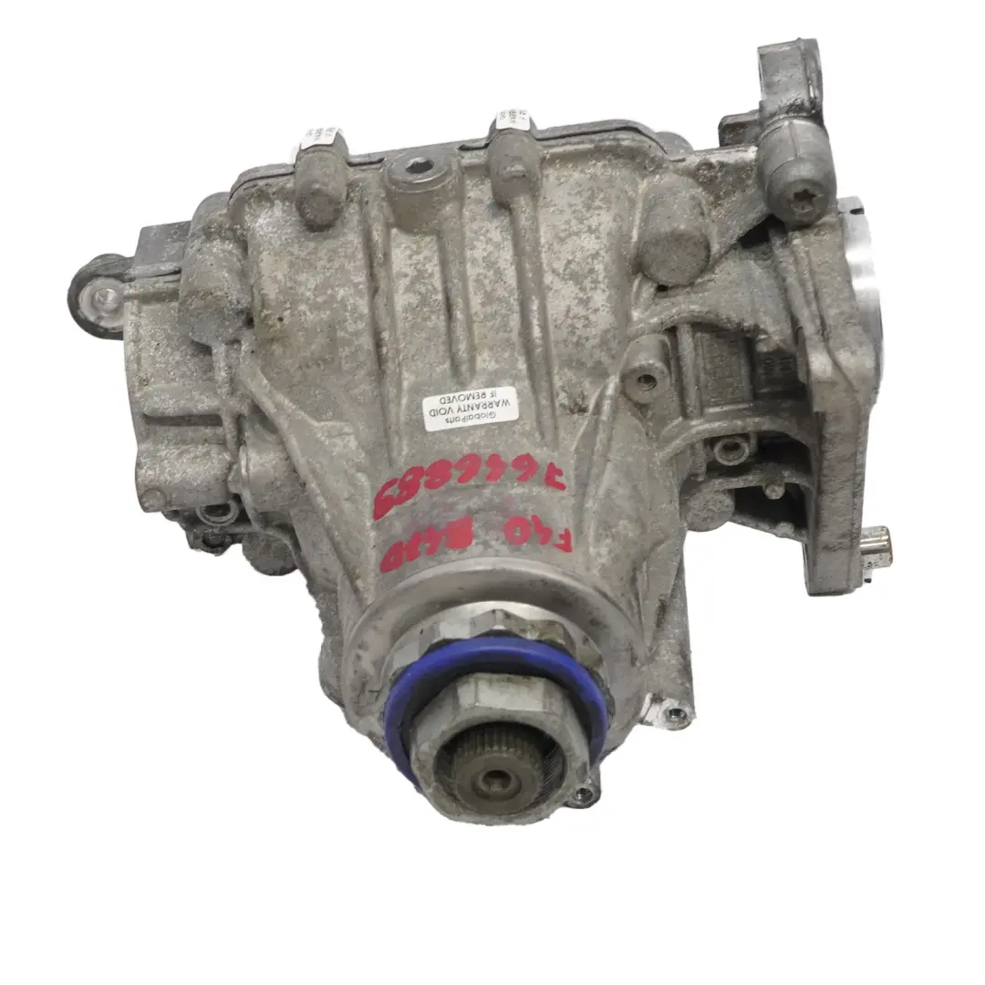 Boîte de Transfert BMW F40 X1 F48 F60 Transmission Auxiliaire GARANTIE pour à propos du numéro de pièce 7646889 Boîte de Transfert BMW F40 X1 F48 F60 Transmission Auxiliaire GARANTIE - SKU 7646889 - Numéro de pièce 7646889