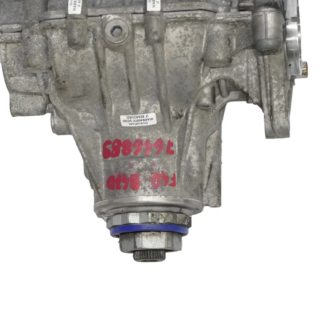 Scatola di Trasferimento Trasmissione Ausiliaria GARANZIA per BMW F40 X1 F48 con numero di parte 7646889 BMW F40 X1 F48 Scatola di Trasferimento Trasmissione Ausiliaria GARANZIA - SKU 7646889 - Numero di parte 7646889