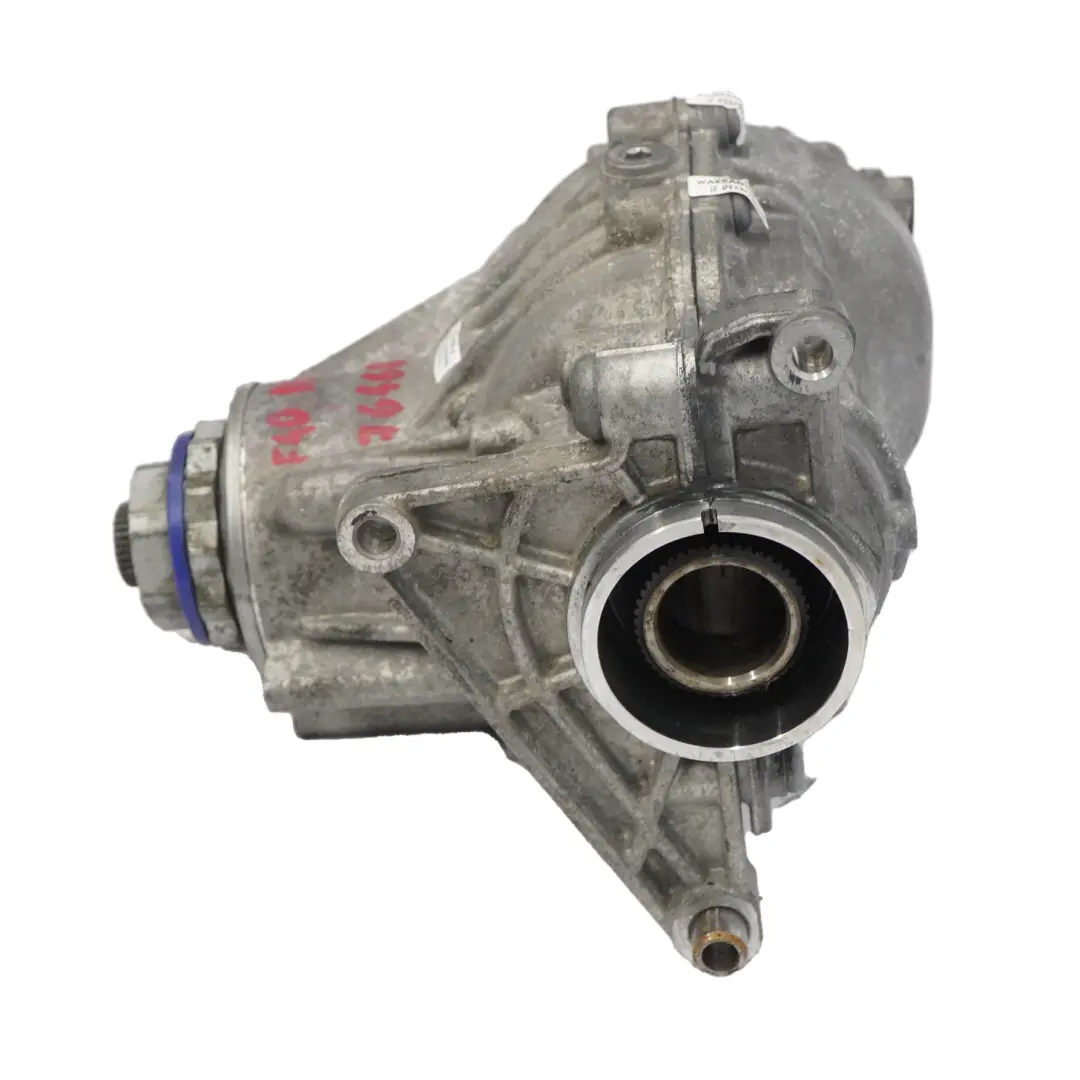 Caja de Transferencia Transmisión Auxiliar GARANTÍA para BMW F40 X1 F48 con número de pieza 7646889 BMW F40 X1 F48 Caja de Transferencia Transmisión Auxiliar GARANTÍA - SKU 7646889 - Número de pieza 7646889