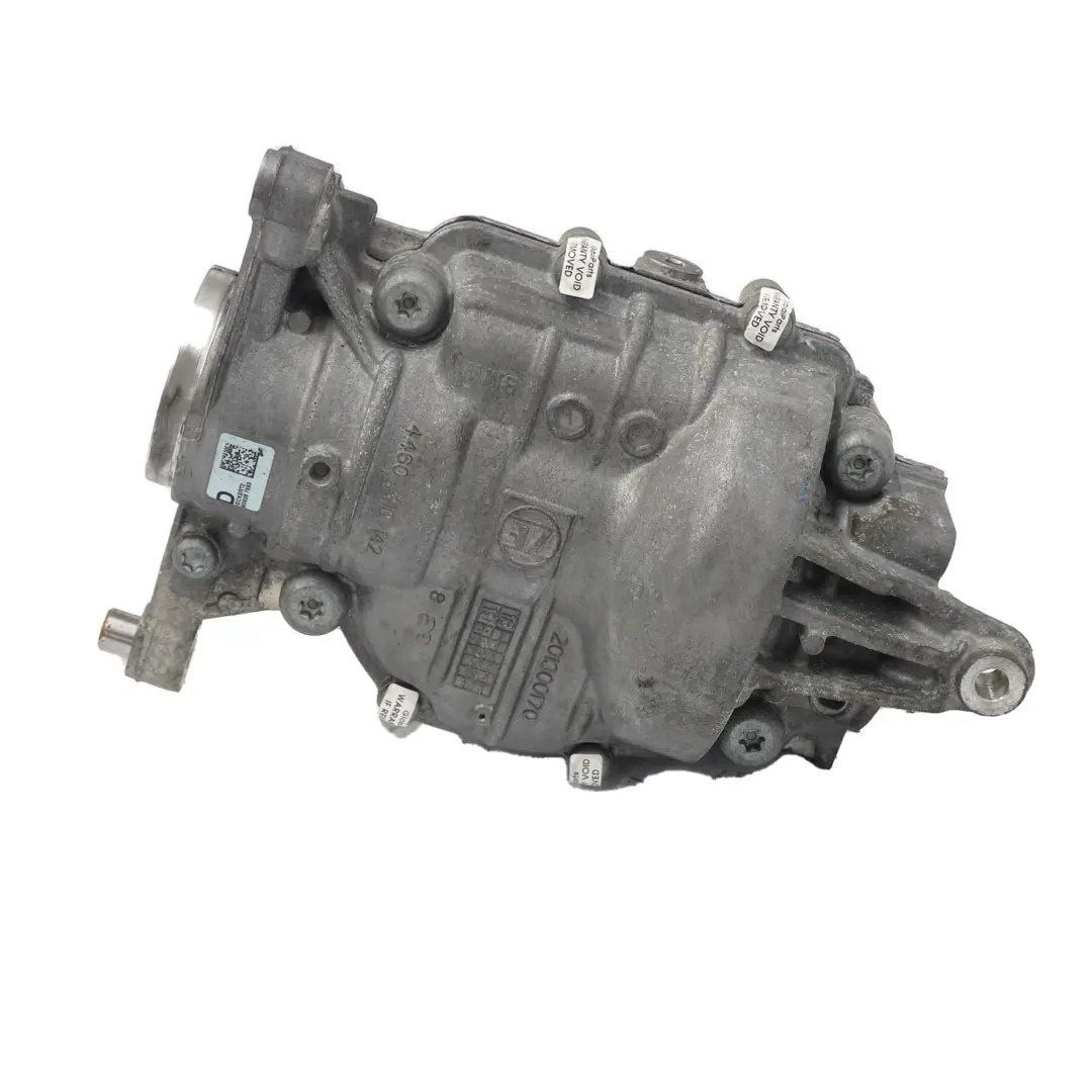 Transfer Box BMW F40 X1 F48 Mini F54 F60 Auxiliary Transmission WARRANTY to with Part number 7646889 Transfer Box BMW F40 X1 F48 Mini F54 F60 Auxiliary Transmission WARRANTY - SKU 7646889 - Part number 7646889