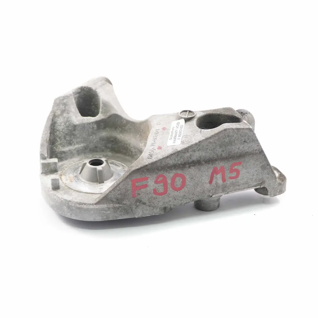 Compressor Support BMW F90 M5 F91 M8 G11 G30 Air Condition A/C Bracket to with Part number 7646904 Compressor Support BMW F90 M5 F91 M8 G11 G30 Air Condition A/C Bracket - SKU 7646904 - Part number 7646904