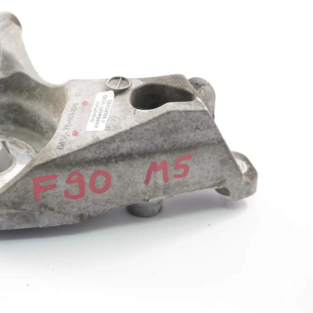  Soporte Compresor BMW F90 M5 F91 M8 G11 G30 Aire Acondicionado A/C - SKU 7646904 - Número de pieza 7646904