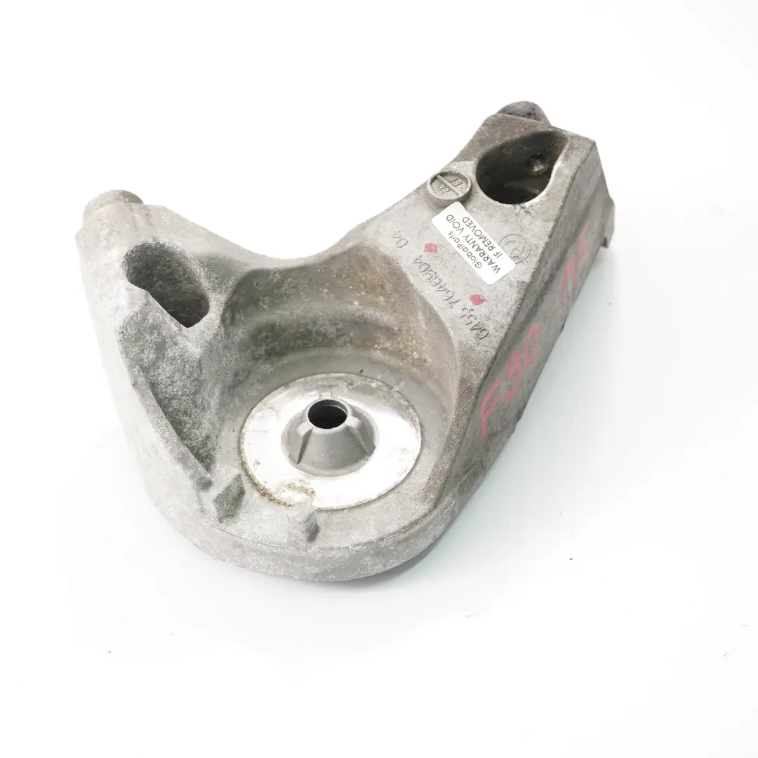 Soporte Compresor BMW F90 M5 F91 M8 G11 G30 Aire Acondicionado A/C para con número de pieza 7646904 Soporte Compresor BMW F90 M5 F91 M8 G11 G30 Aire Acondicionado A/C - SKU 7646904 - Número de pieza 7646904