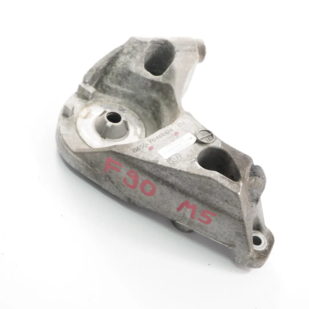 Support Compresseur BMW F90 M5 F91 M8 G11 G30 Conditionnement d'air A/C pour à propos du numéro de pièce 7646904 Support Compresseur BMW F90 M5 F91 M8 G11 G30 Conditionnement d'air A/C - SKU 7646904 - Numéro de pièce 7646904