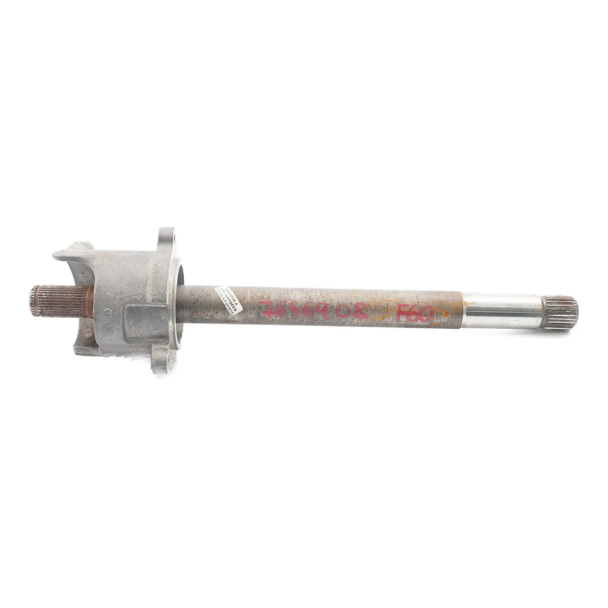 BMW F40 F45 F48 Diesel Albero di Trasmissione Interno 7646908