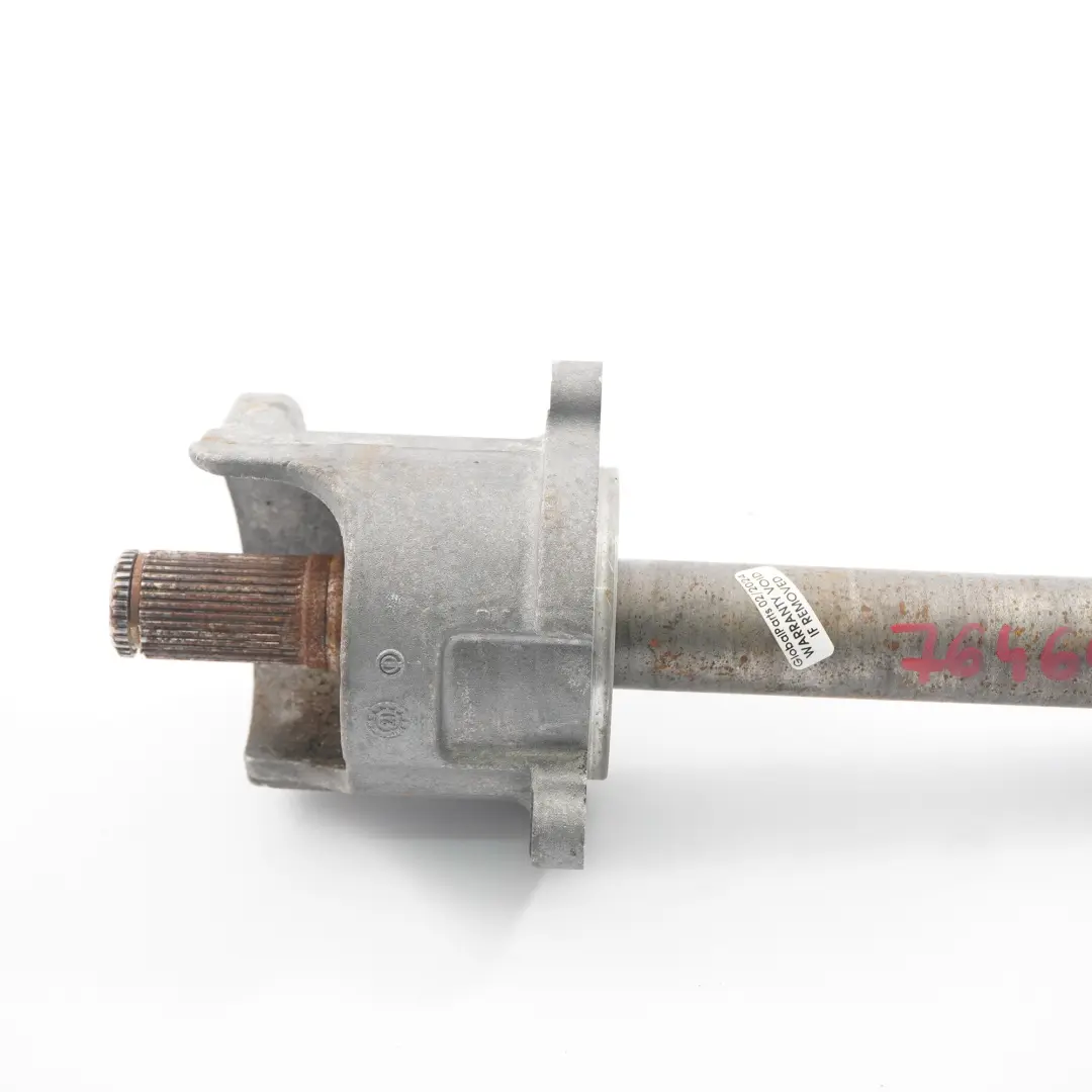 Albero di Trasmissione Interno per BMW F40 F45 F48 Diesel con numero di parte 7646908 BMW F40 F45 F48 Diesel Albero di Trasmissione Interno - SKU 7646908 - Numero di parte 7646908