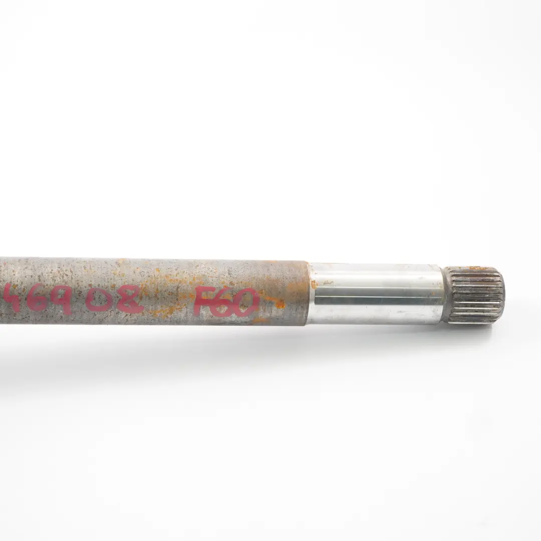 Eje Intermedio de Transmisión para BMW F40 F45 F48 Diesel con número de pieza 7646908 BMW F40 F45 F48 Diesel Eje Intermedio de Transmisión - SKU 7646908 - Número de pieza 7646908