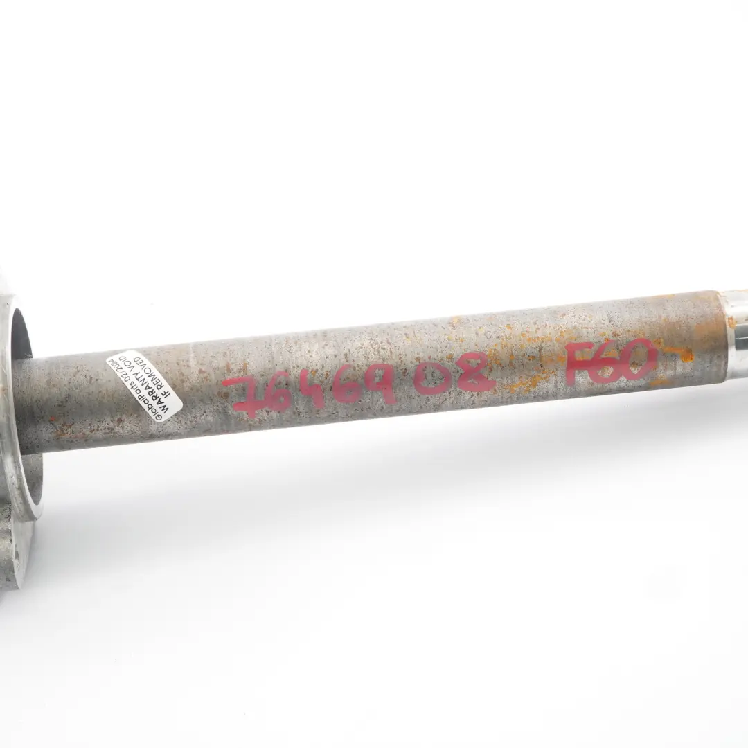Eje Intermedio de Transmisión para BMW F40 F45 F48 Diesel con número de pieza 7646908 BMW F40 F45 F48 Diesel Eje Intermedio de Transmisión - SKU 7646908 - Número de pieza 7646908