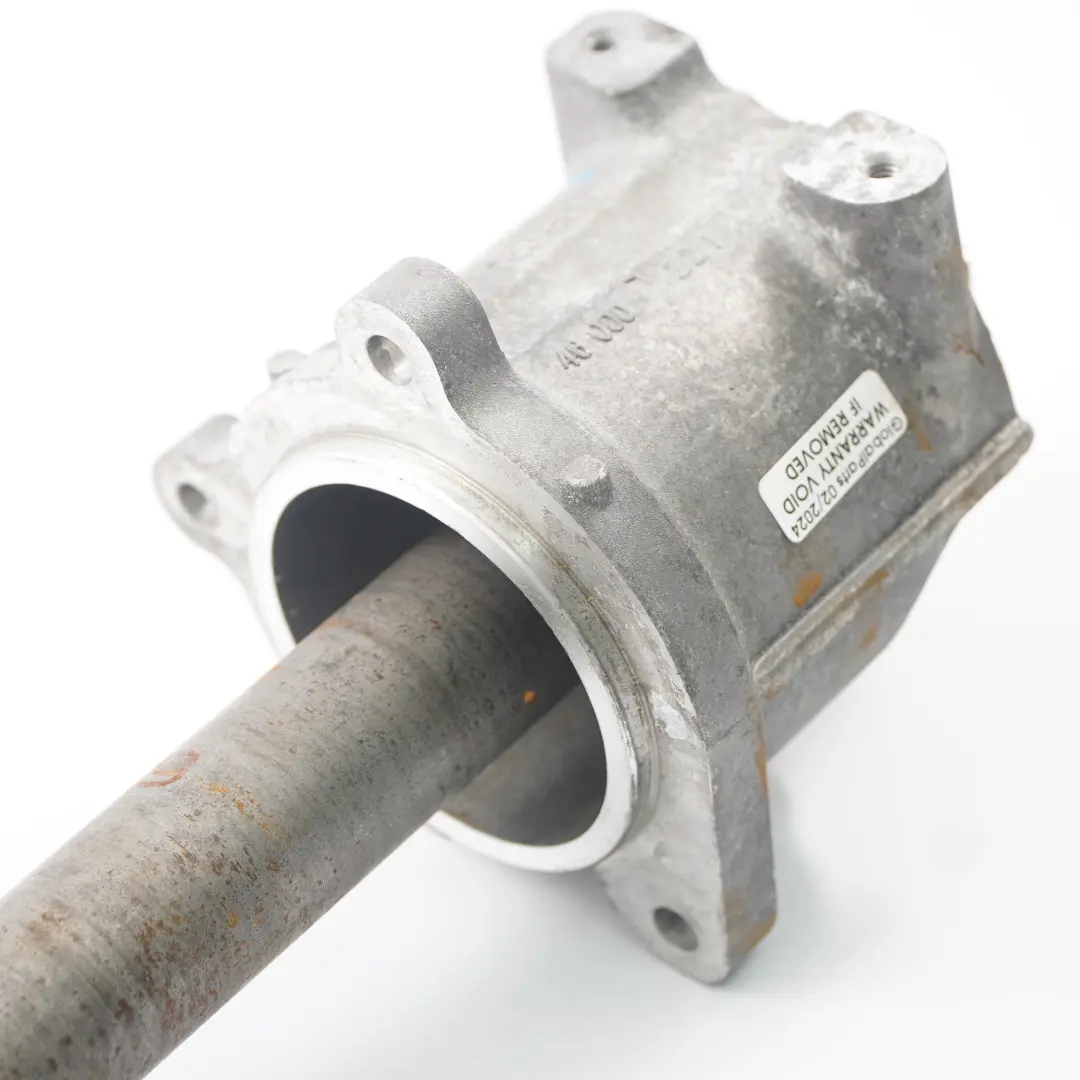 Inner Driveshaft BMW F40 F45 F48 Diesel Transfer Box Intermediate Shaft to with Part number 7646908 Inner Driveshaft BMW F40 F45 F48 Diesel Transfer Box Intermediate Shaft - SKU 7646908 - Part number 7646908