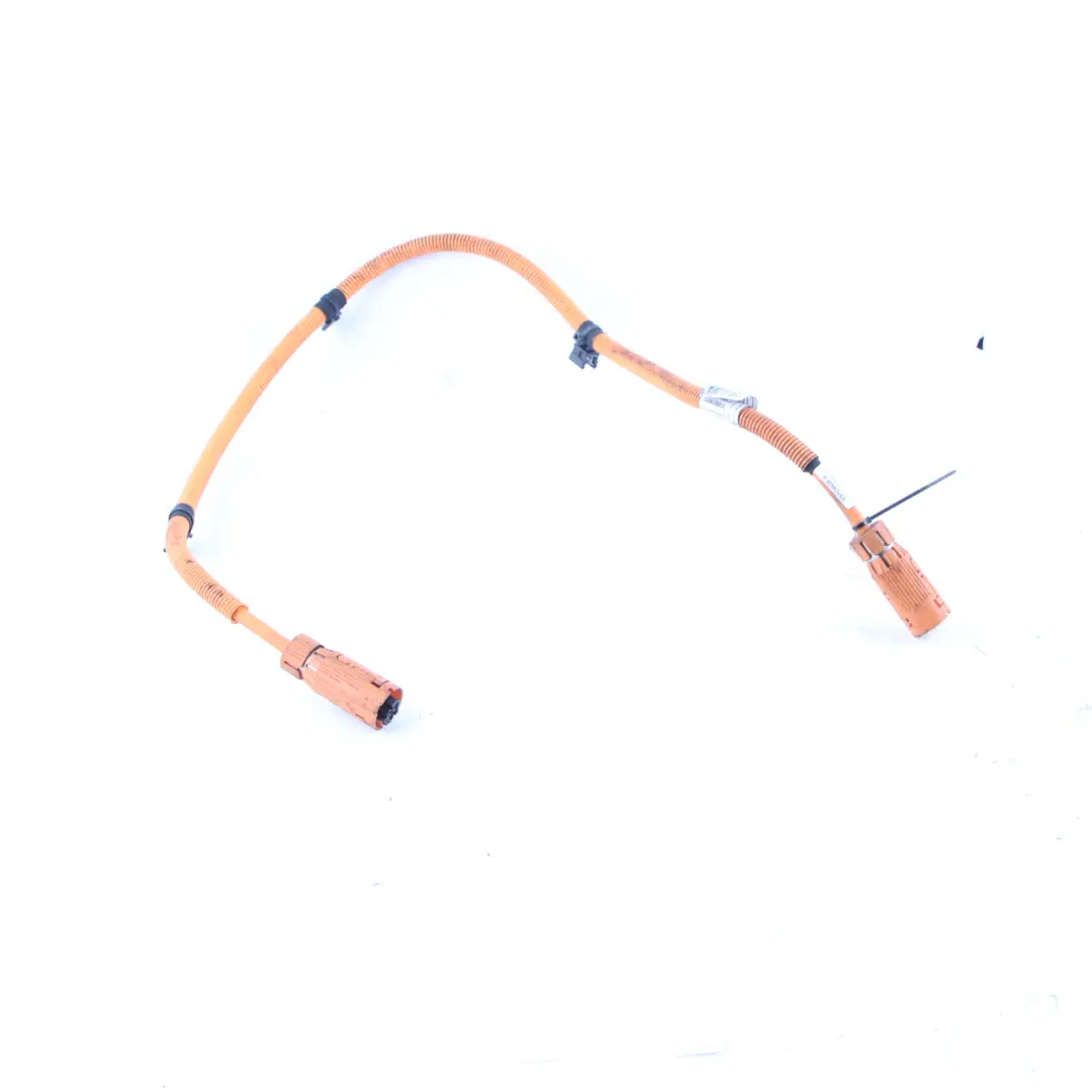 60Ah Electric Engine Wiring Cable Harness Compressor Motor to BMW i3 I01 with Part number 7647010 BMW i3 I01 60Ah Electric Engine Wiring Cable Harness Compressor Motor - SKU 7647010 - Part number 7647010