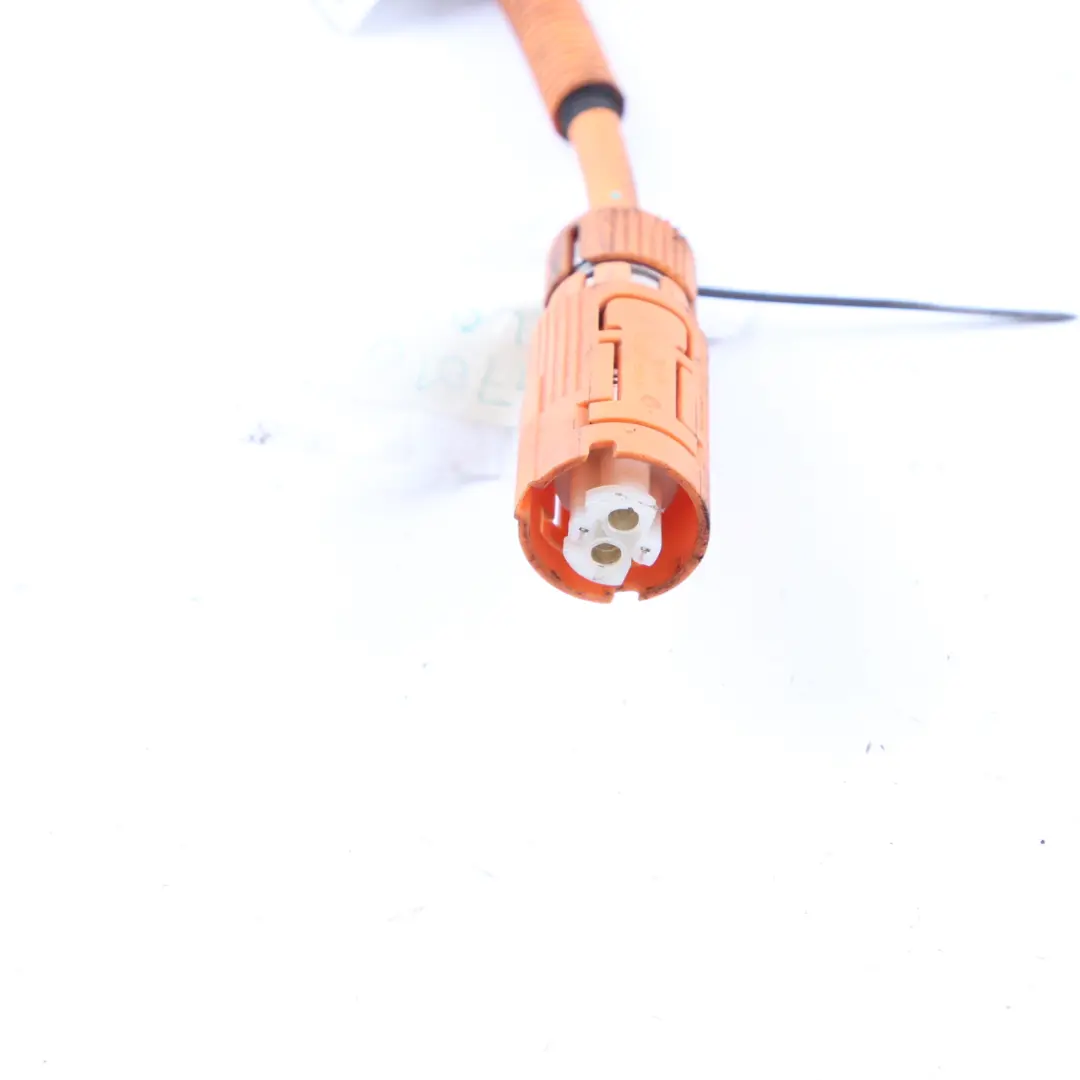 60Ah Electric Engine Wiring Cable Harness Compressor Motor to BMW i3 I01 with Part number 7647010 BMW i3 I01 60Ah Electric Engine Wiring Cable Harness Compressor Motor - SKU 7647010 - Part number 7647010