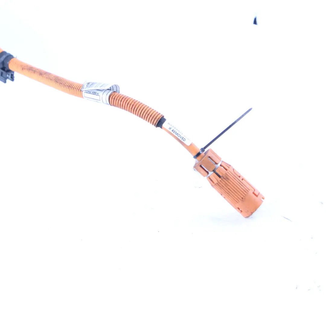 60Ah Electric Engine Wiring Cable Harness Compressor Motor to BMW i3 I01 with Part number 7647010 BMW i3 I01 60Ah Electric Engine Wiring Cable Harness Compressor Motor - SKU 7647010 - Part number 7647010