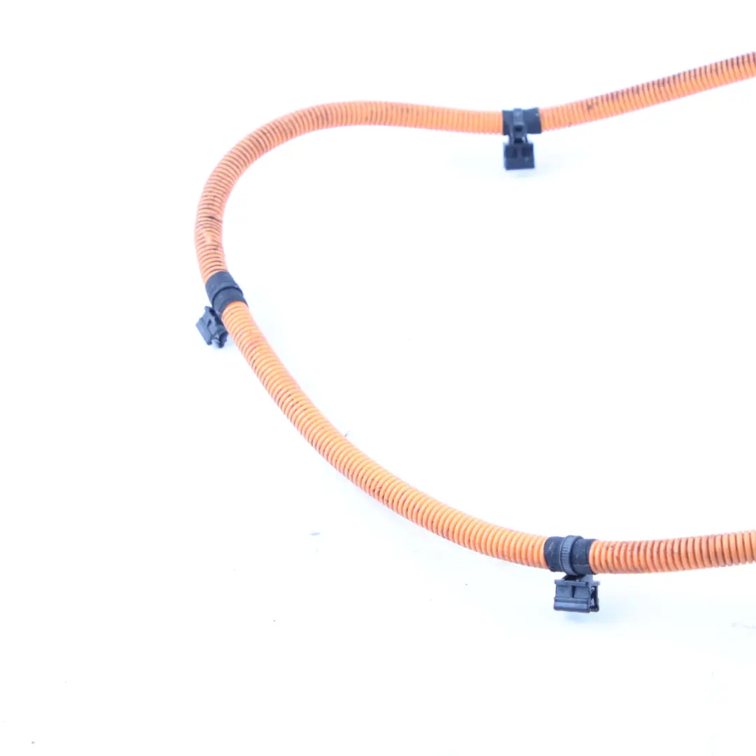 60Ah Electric Engine Wiring Cable Harness Compressor Motor to BMW i3 I01 with Part number 7647010 BMW i3 I01 60Ah Electric Engine Wiring Cable Harness Compressor Motor - SKU 7647010 - Part number 7647010