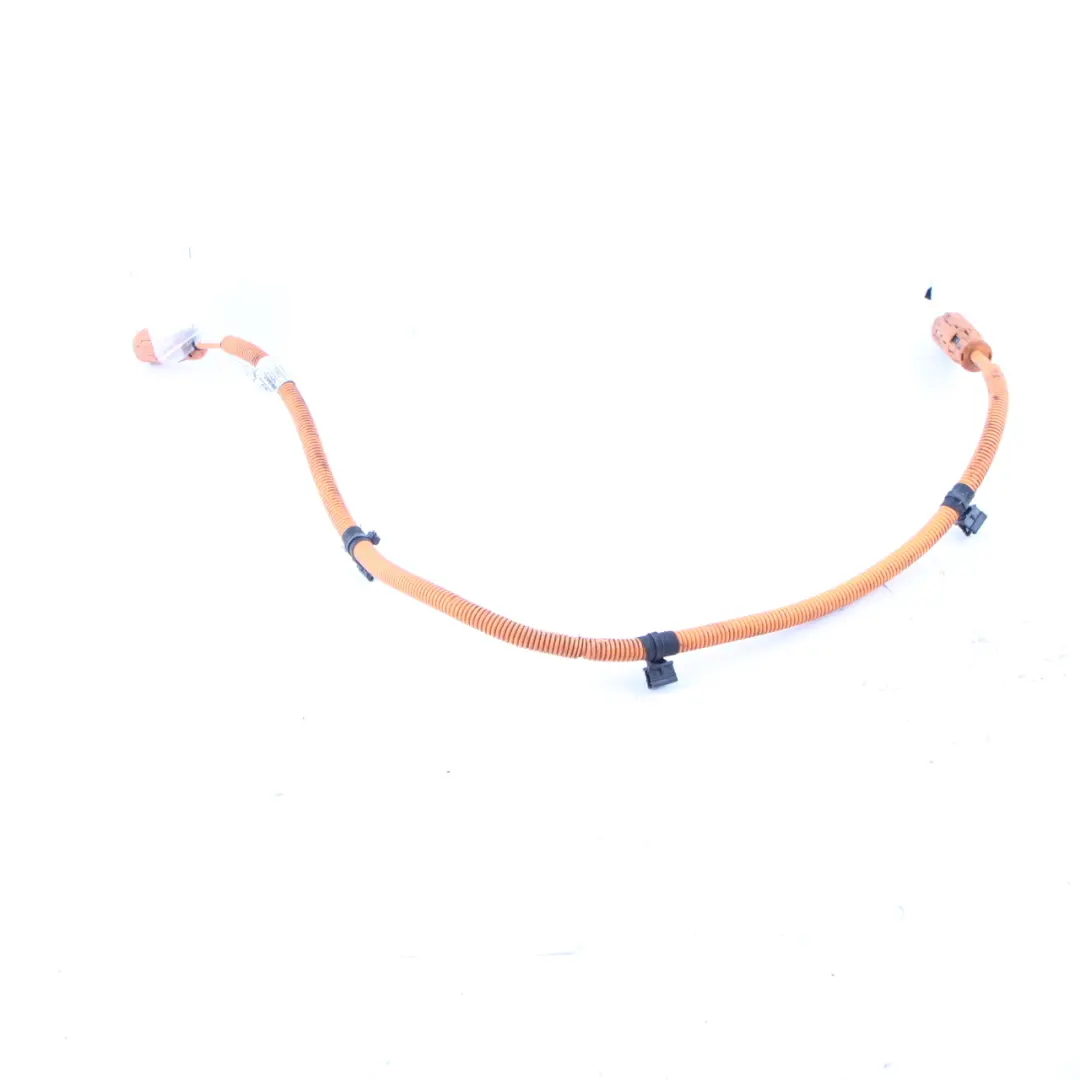 60Ah Electric Engine Wiring Cable Harness Compressor Motor to BMW i3 I01 with Part number 7647010 BMW i3 I01 60Ah Electric Engine Wiring Cable Harness Compressor Motor - SKU 7647010 - Part number 7647010