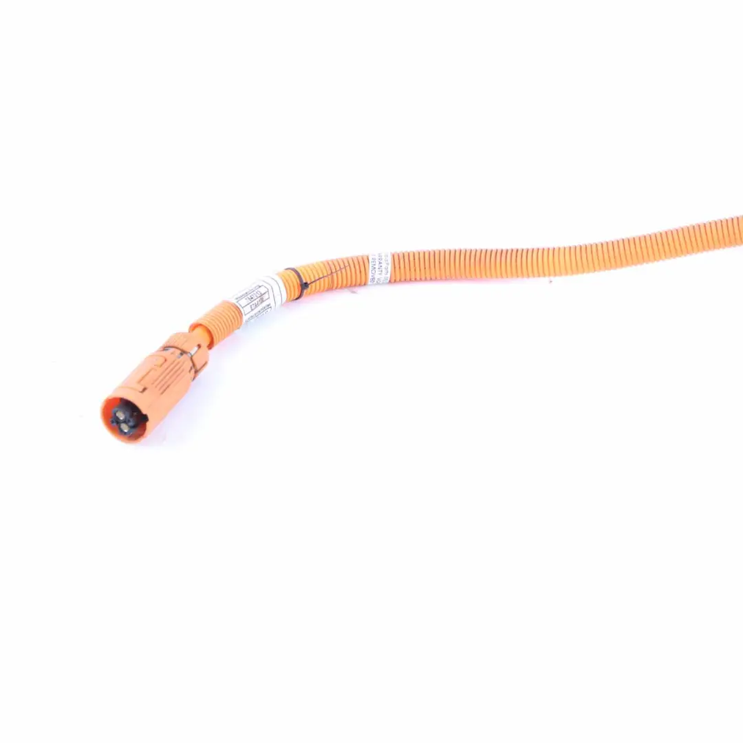 BMW i3 I01 60Ah Hybrid Electric Wiring Cable Harness AC Motor Engine - SKU 7647012 - Part number 7647012