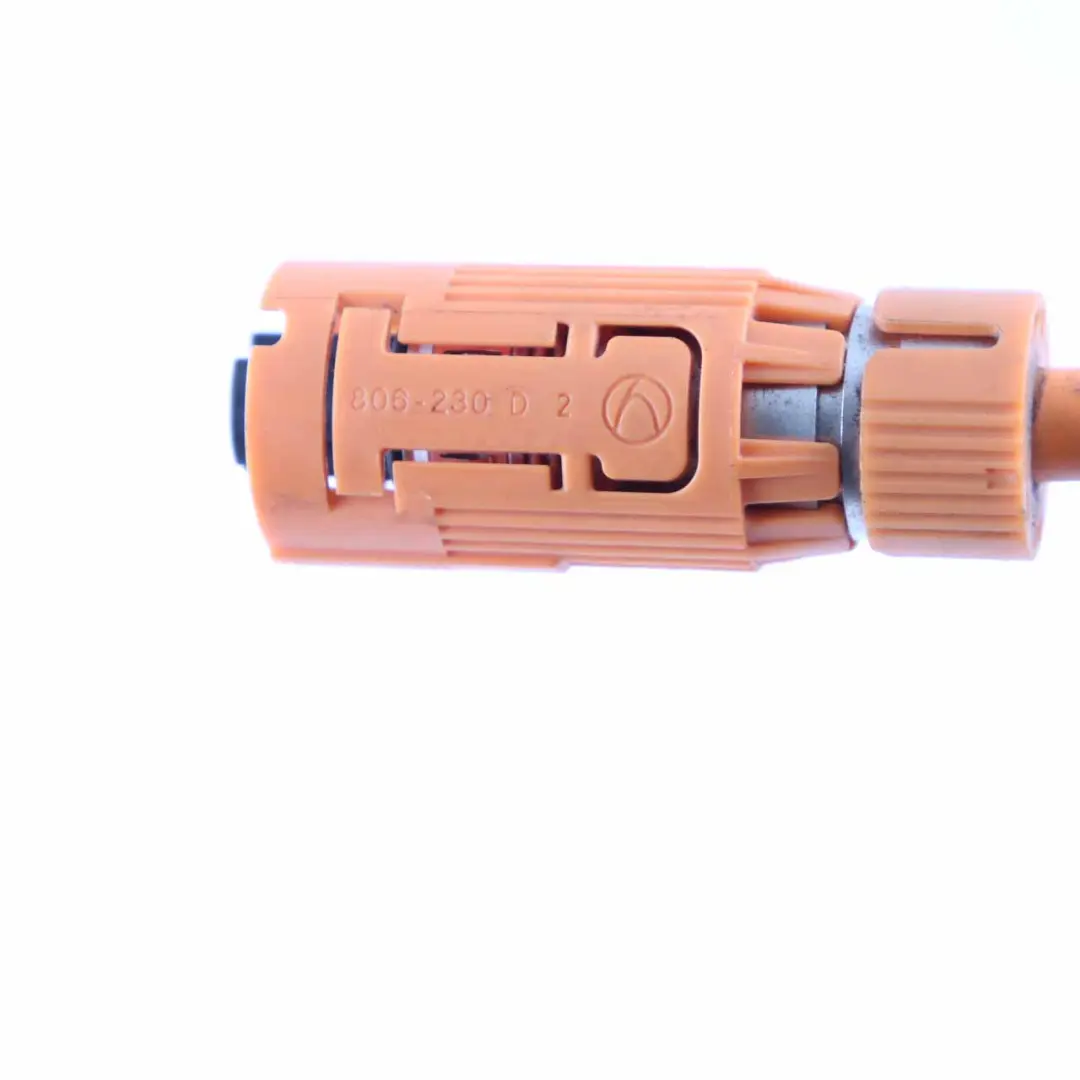 BMW i3 I01 60Ah Hybrid Electric Wiring Cable Harness AC Motor Engine - SKU 7647012 - Part number 7647012