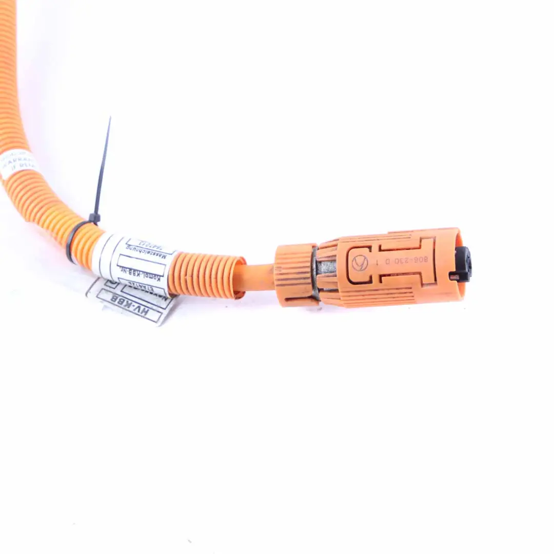 60Ah Hybrid Electric Wiring Cable Harness AC Motor Engine to BMW i3 I01 with Part number 7647012 BMW i3 I01 60Ah Hybrid Electric Wiring Cable Harness AC Motor Engine - SKU 7647012 - Part number 7647012