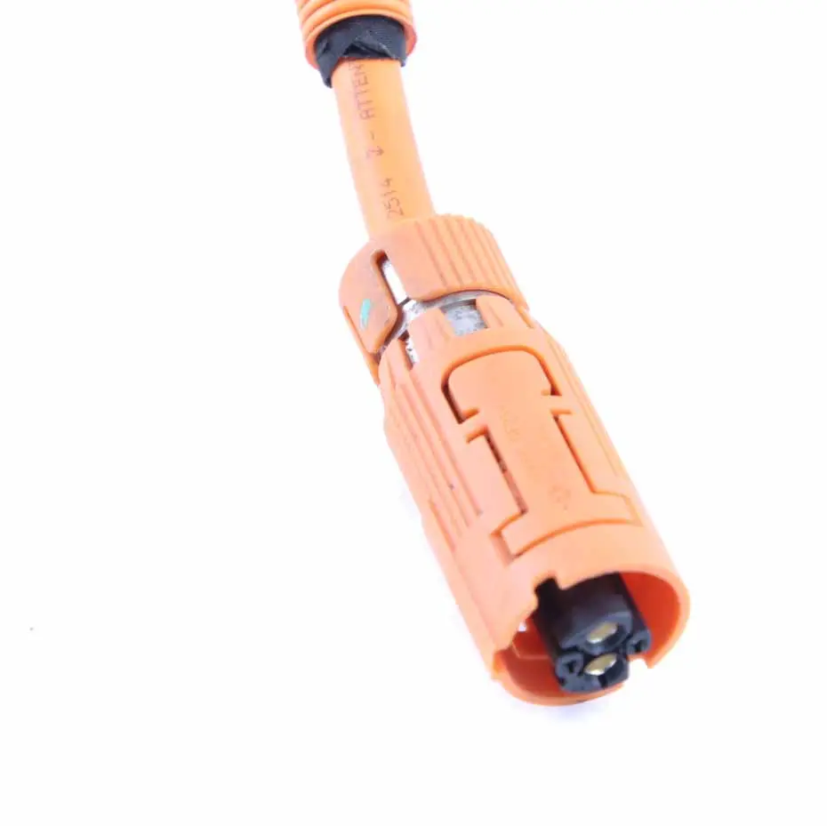BMW i3 I01 60Ah Hybrid Electric Wiring Cable Harness AC Motor Engine - SKU 7647012 - Part number 7647012