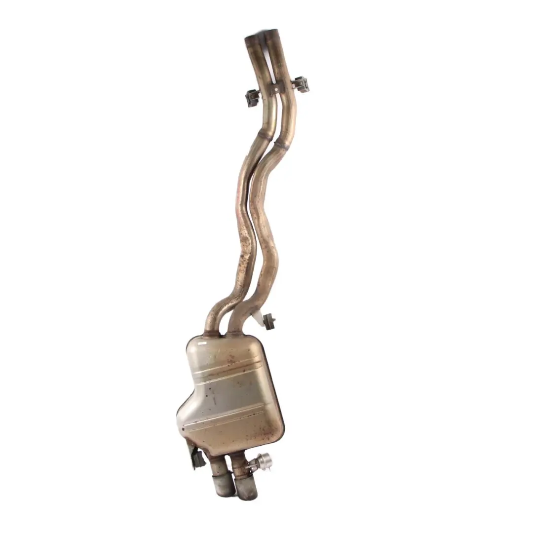  Muffler Silencer BMW Z4 E89 Exhaust Back Box Double Twin Pipe 7613663 - SKU 7647052 - Part number 7647052
