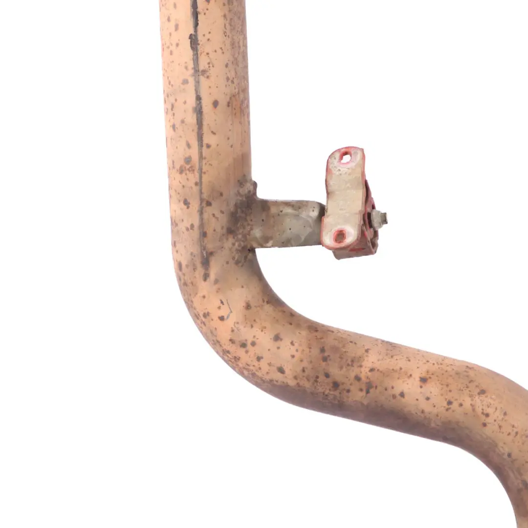 Front Silencer BMW Z4 E89 Exhaust Back Box Double Twin Pipe 7613662 to with Part number 7647053 Front Silencer BMW Z4 E89 Exhaust Back Box Double Twin Pipe 7613662 - SKU 7647053 - Part number 7647053