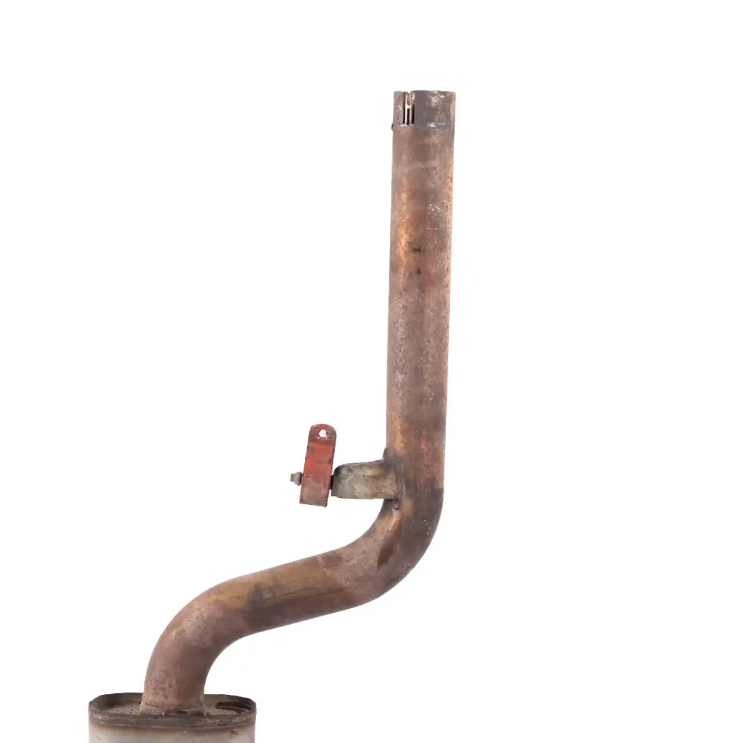  Front Silencer BMW Z4 E89 Exhaust Back Box Double Twin Pipe 7613662 - SKU 7647053 - Part number 7647053