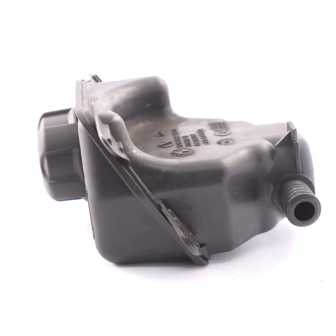 Gasolina N63 Tanque Expansión Refrigerante Intercooler Agua para BMW F10 F12 con número de pieza 7647281 BMW F10 F12 Gasolina N63 Tanque Expansión Refrigerante Intercooler Agua - SKU 7647281 - Número de pieza 7647281