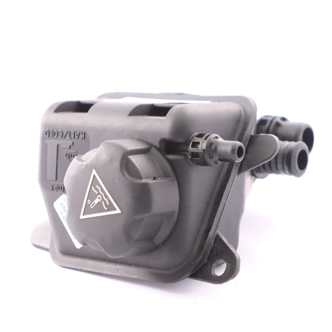 Gasolina N63 Tanque Expansión Refrigerante Intercooler Agua para BMW F10 F12 con número de pieza 7647281 BMW F10 F12 Gasolina N63 Tanque Expansión Refrigerante Intercooler Agua - SKU 7647281 - Número de pieza 7647281