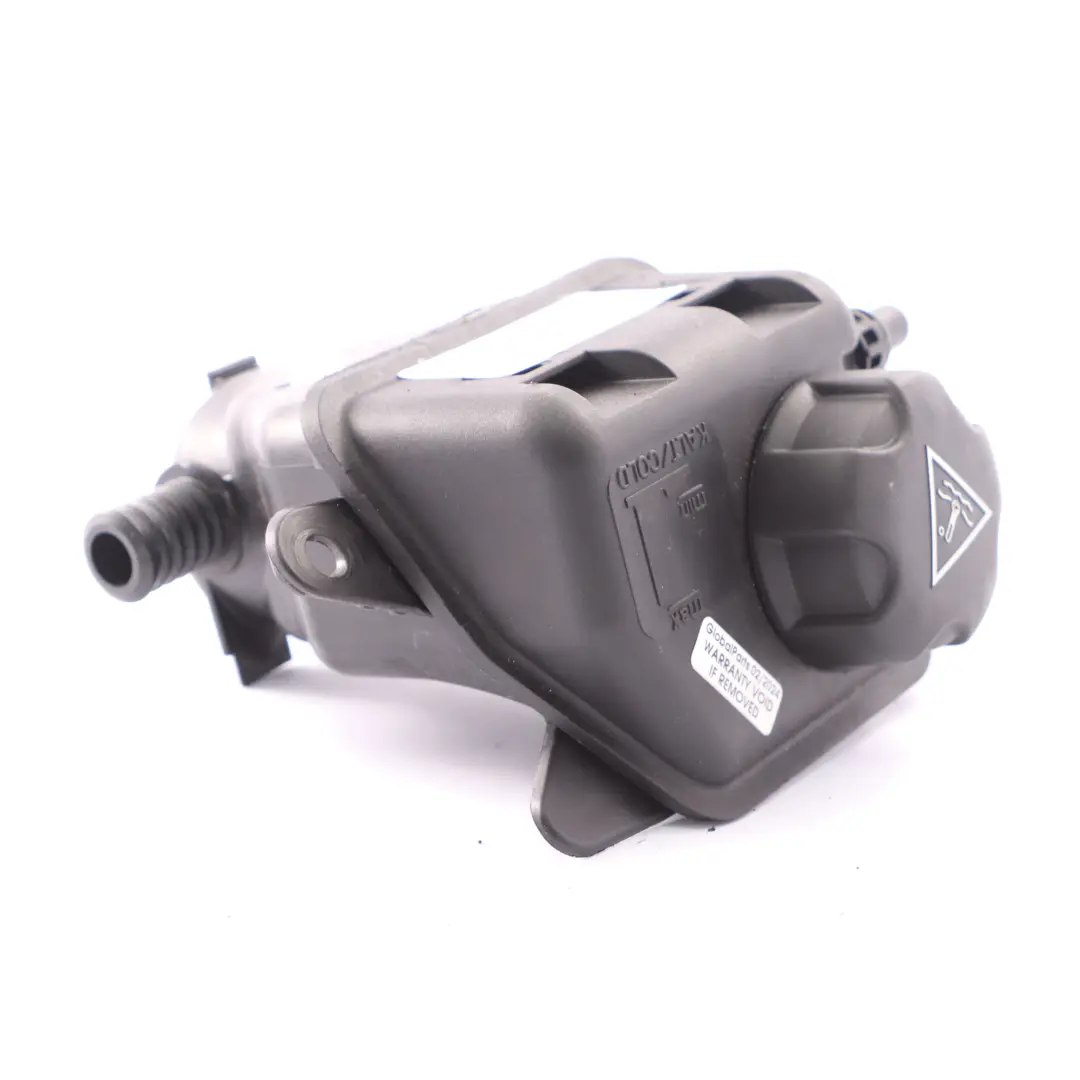 Essence N63 Eau Intercooler Réservoir d'expansion pour BMW F10 F12 F13 à propos du numéro de pièce 7647281 BMW F10 F12 F13 Essence N63 Eau Intercooler Réservoir d'expansion - SKU 7647281 - Numéro de pièce 7647281