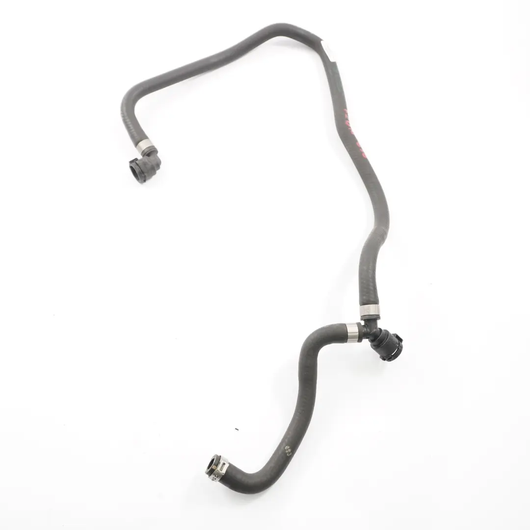 Coolant Hose BMW F20 F30 F31 LCI B38 Radiator Cooling Water Pipe Line to with Part number 7647293 Coolant Hose BMW F20 F30 F31 LCI B38 Radiator Cooling Water Pipe Line - SKU 7647293 - Part number 7647293