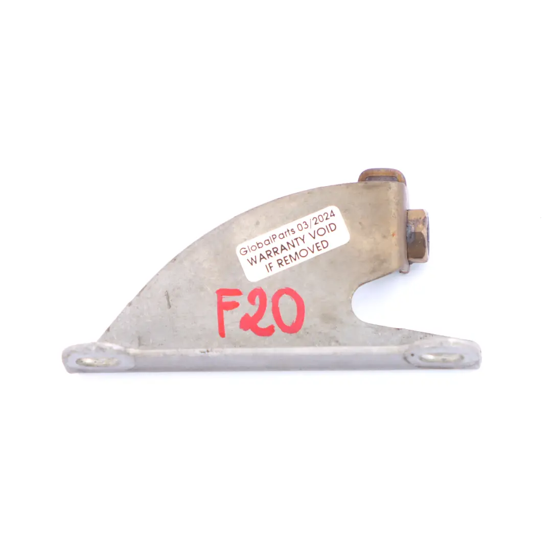 Turbocharger Bracket BMW F20 F30 F31 F10 X3 F25 N20 Turbo Mount Holder to with Part number 7647331 Turbocharger Bracket BMW F20 F30 F31 F10 X3 F25 N20 Turbo Mount Holder - SKU 7647331 - Part number 7647331